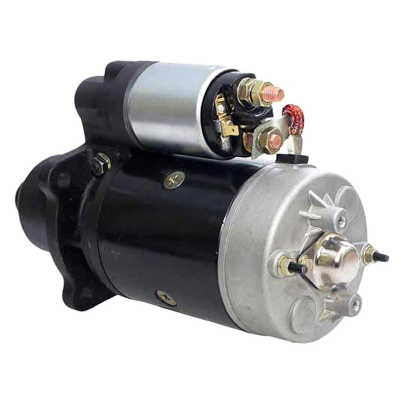 Starter Motor For Case IHC DD 12-Volt CW 10-Tooth