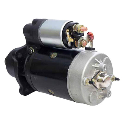 Starter Motor For Case IHC DD 12-Volt CW 10-Tooth