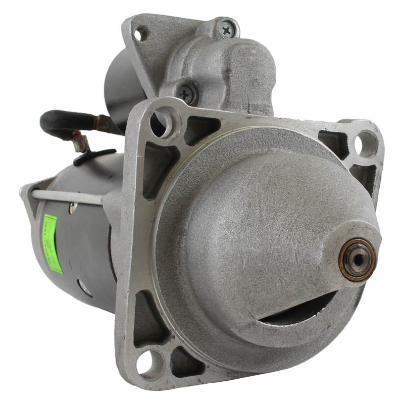 Starter Motor For Ford New Holland PLGR 12-Volt CW 9-Tooth