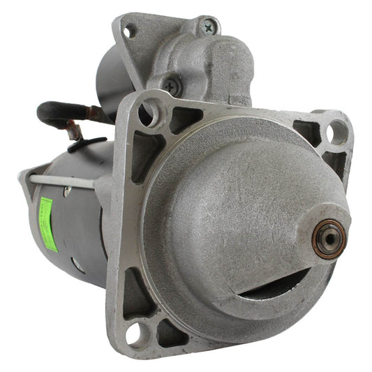 Starter Motor For Ford New Holland PLGR 12-Volt CW 9-Tooth