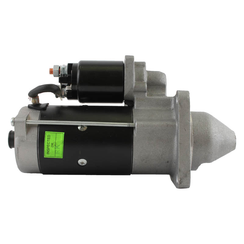Starter Motor For Ford New Holland PLGR 12-Volt CW 9-Tooth