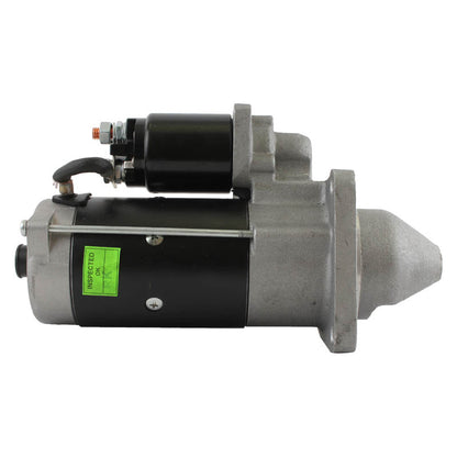 Starter Motor For Ford New Holland PLGR 12-Volt CW 9-Tooth
