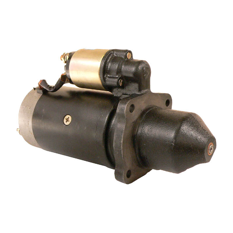 Starter Motor For Agricultural Applications