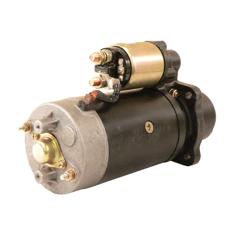 Starter Motor For Agricultural Applications