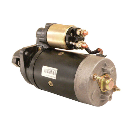 Starter Motor For Agricultural Applications