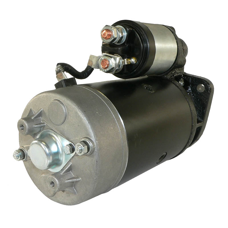 Starter Motor For Case DD 12-Volt CCW 9-Tooth