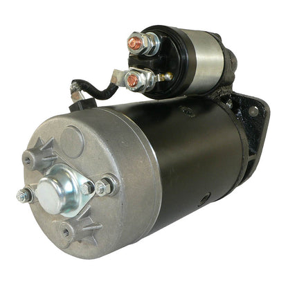 Starter Motor For Case DD 12-Volt CCW 9-Tooth