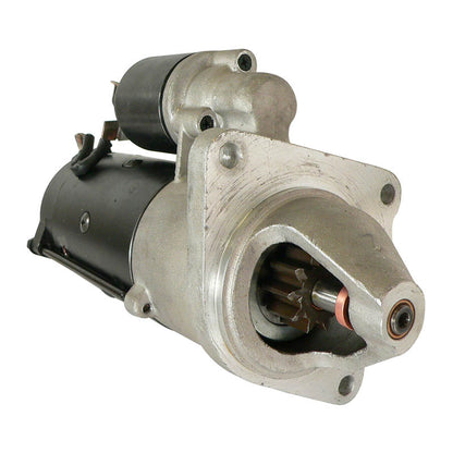 Starter Motor For Ford New Holland DD 12-Volt CW 10-Tooth