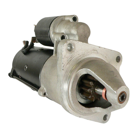 Starter Motor For Ford New Holland DD 12-Volt CW 10-Tooth