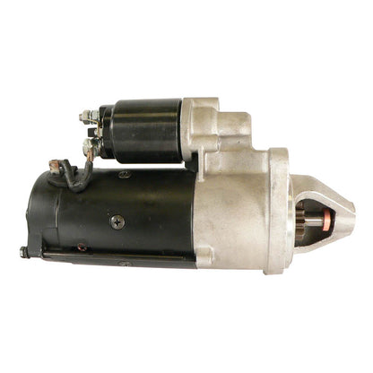 Starter Motor For Ford New Holland DD 12-Volt CW 10-Tooth