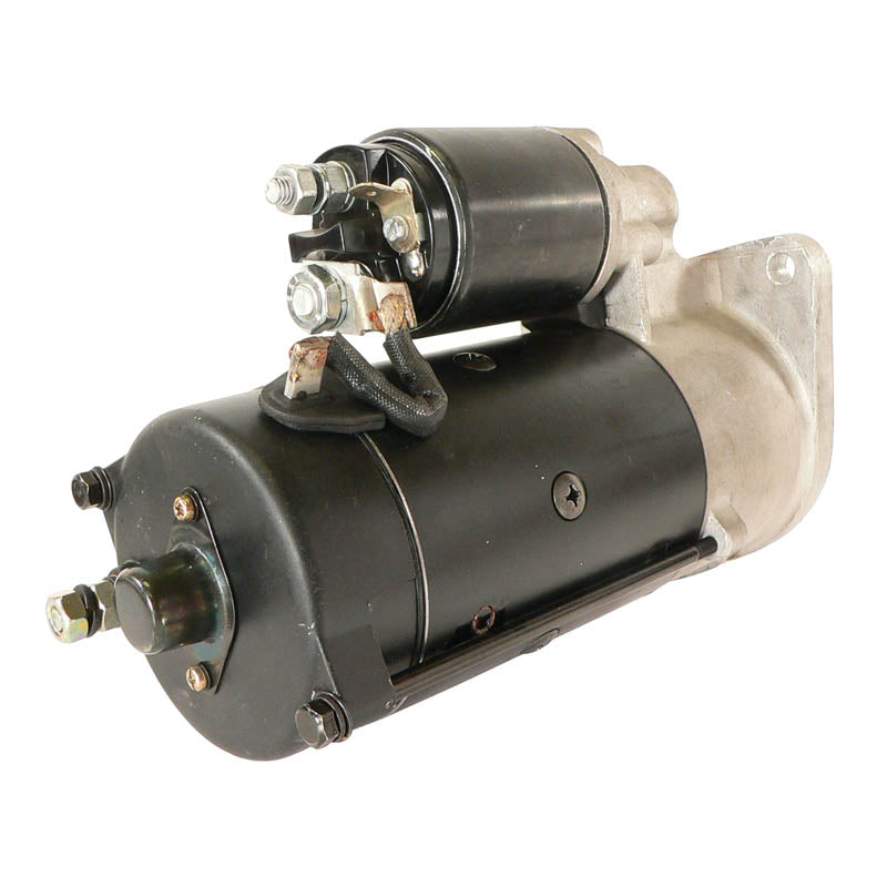 Starter Motor For Ford New Holland DD 12-Volt CW 10-Tooth