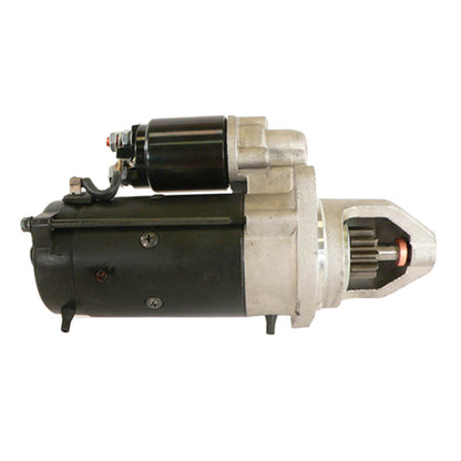 Starter Motor For John Deere Zetor PLGR 12-Volt CW 11-Tooth