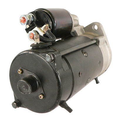 Starter Motor For John Deere Zetor PLGR 12-Volt CW 11-Tooth