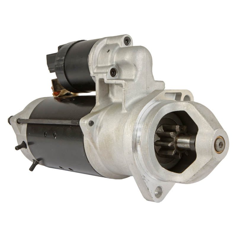 Starter Motor For Case PLGR 12-Volt CW 9-Tooth