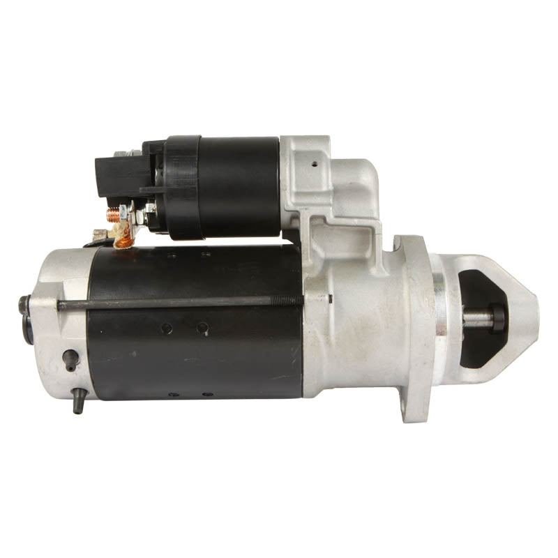 Starter Motor For Case PLGR 12-Volt CW 9-Tooth
