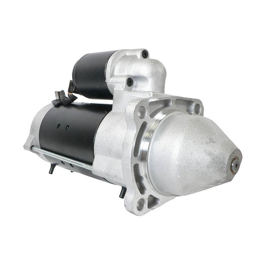 Starter Motor For Deutz Engines PLGR 24-Volt CW 9-Tooth