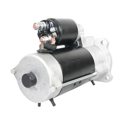 Starter Motor For Deutz Engines PLGR 24-Volt CW 9-Tooth