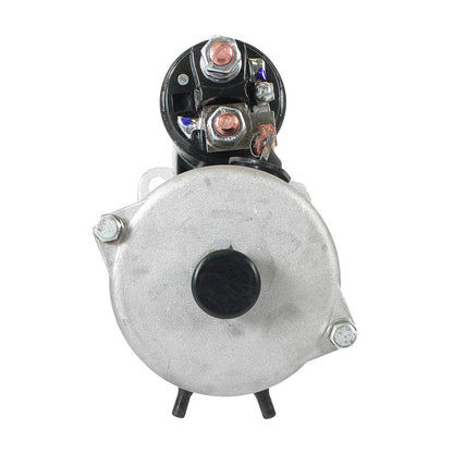Starter Motor For Deutz Engines PLGR 24-Volt CW 9-Tooth