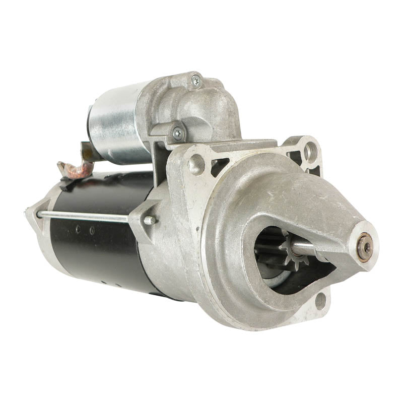 Starter Motor For Ford New Holland PLGR 24-Volt CW 9-Tooth