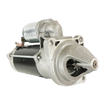 Starter Motor For Ford New Holland PLGR 24-Volt CW 9-Tooth