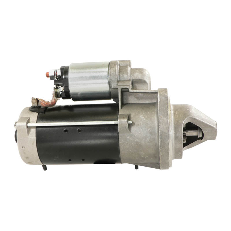 Starter Motor For Ford New Holland PLGR 24-Volt CW 9-Tooth
