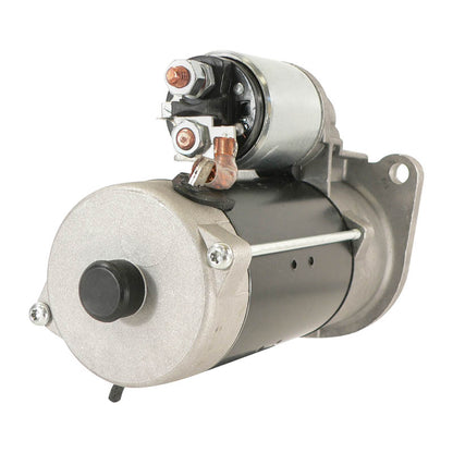 Starter Motor For Ford New Holland PLGR 24-Volt CW 9-Tooth