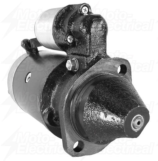 Starter Motor For Case Same Steyr Tractors
