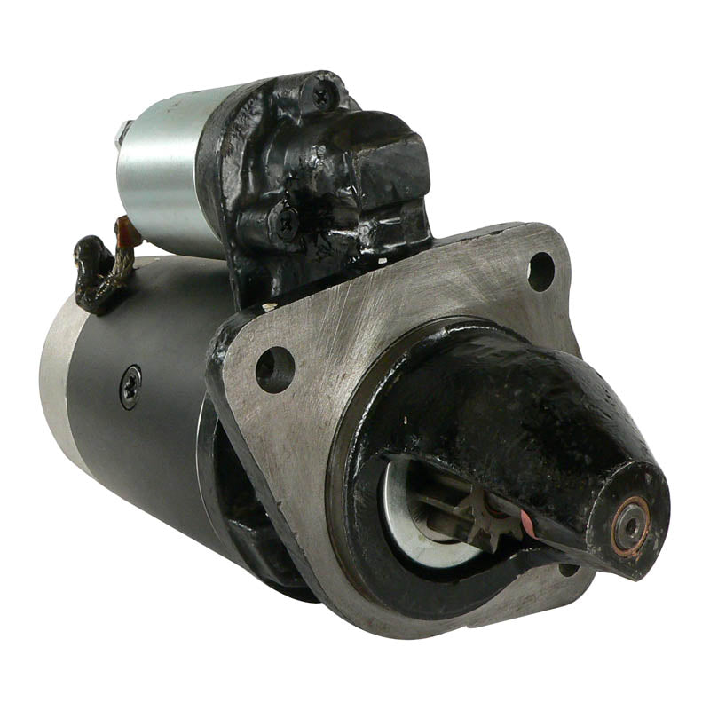 Starter Motor For Massey Ferguson DD 12-Volt CW 10-Tooth