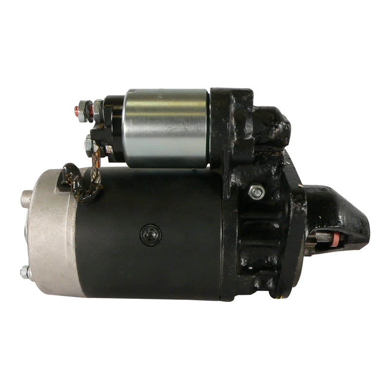 Starter Motor For Massey Ferguson DD 12-Volt CW 10-Tooth
