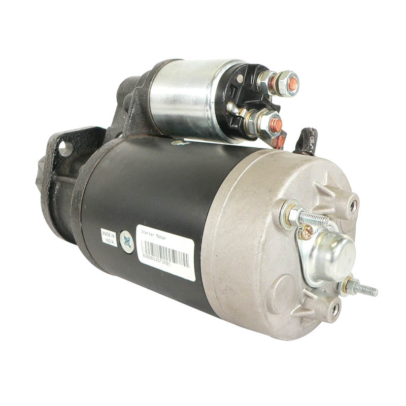 BPM Lombardini Ruggerini Marine Starter Motor