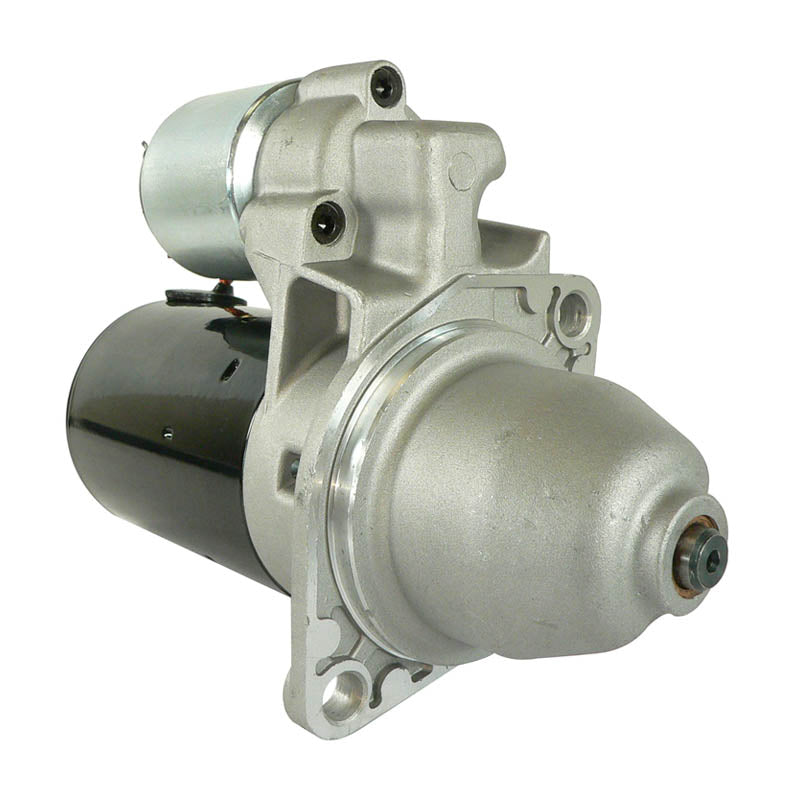 Starter Motor For Lombardini Engines 12-Volt CCW 9-Tooth