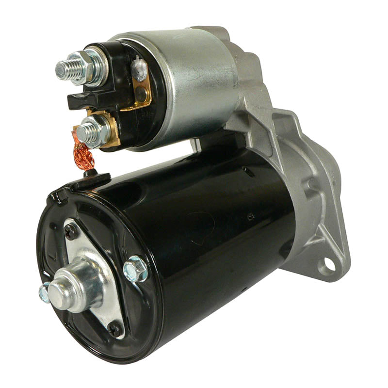 Starter Motor For Lombardini Engines 12-Volt CCW 9-Tooth