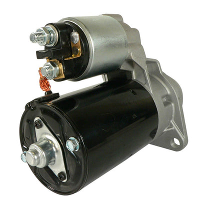 Starter Motor For Lombardini Engines 12-Volt CCW 9-Tooth