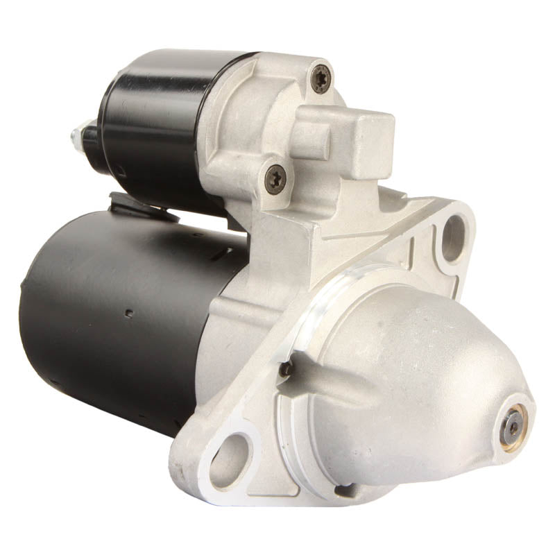 Starter Motor For Perkins Engines 12-Volt CW 9-Tooth