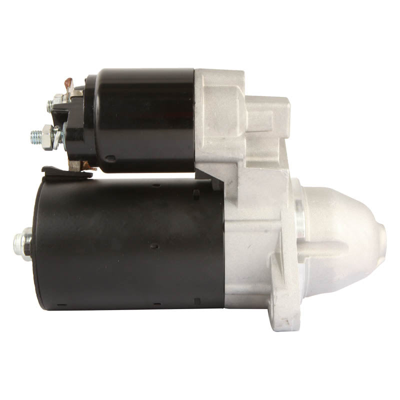 Starter Motor For Perkins Engines 12-Volt CW 9-Tooth