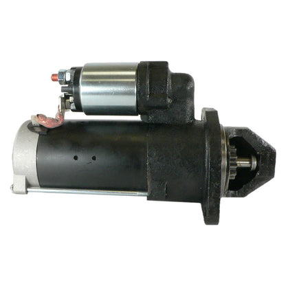 Starter Motor For Int'l Harvester PLGR 12-Volt CW 11-Tooth