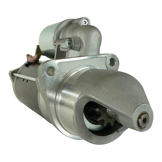 Starter Motor For John Deere PLGR 12-Volt CW 10-Tooth