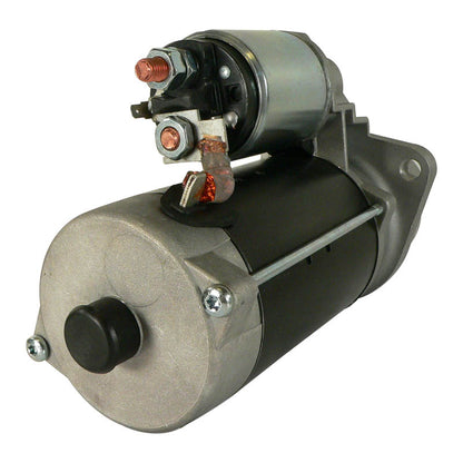 Starter Motor For John Deere PLGR 12-Volt CW 10-Tooth