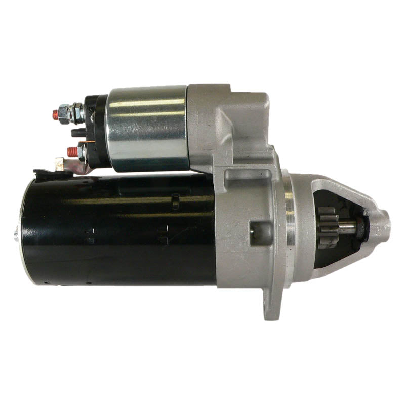 Starter Motor For Hatz Engines PMGR 12-Volt CW 9-Tooth