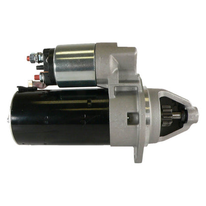 Starter Motor For Hatz Engines PMGR 12-Volt CW 9-Tooth