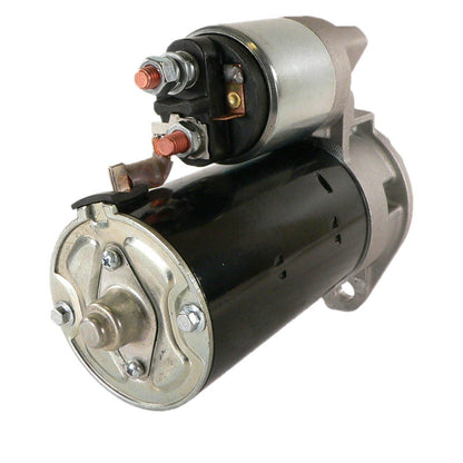 Starter Motor For Hatz Engines PMGR 12-Volt CW 9-Tooth