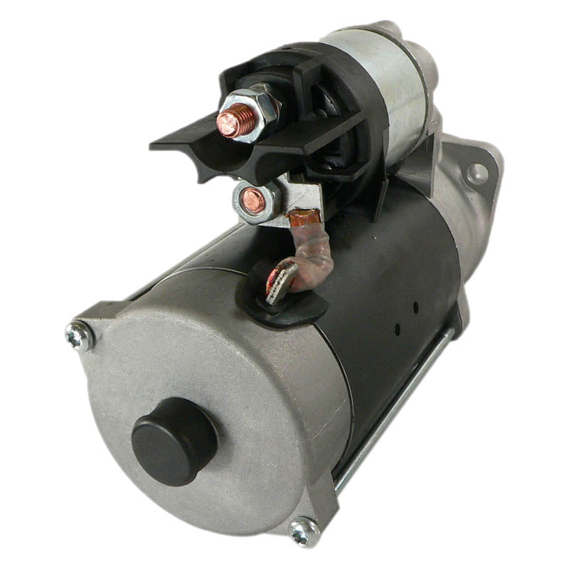 Starter Motor For John Deere PLGR 12-Volt CW 11-Tooth