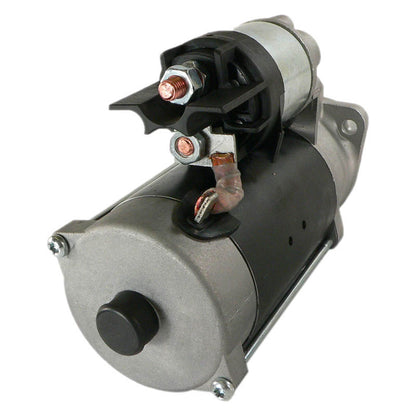 Starter Motor For John Deere PLGR 12-Volt CW 11-Tooth