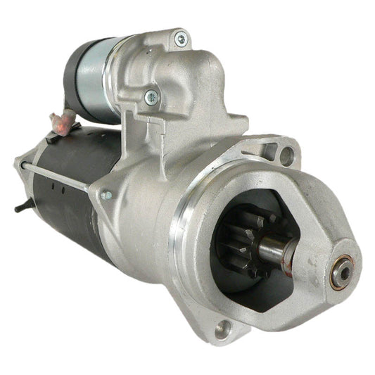 Starter Motor For KHD Engines PLGR 24-Volt CW 11-Tooth