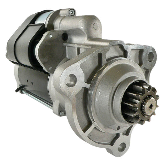 Starter Motor For Scania PLGR 24-Volt CW 12-Tooth