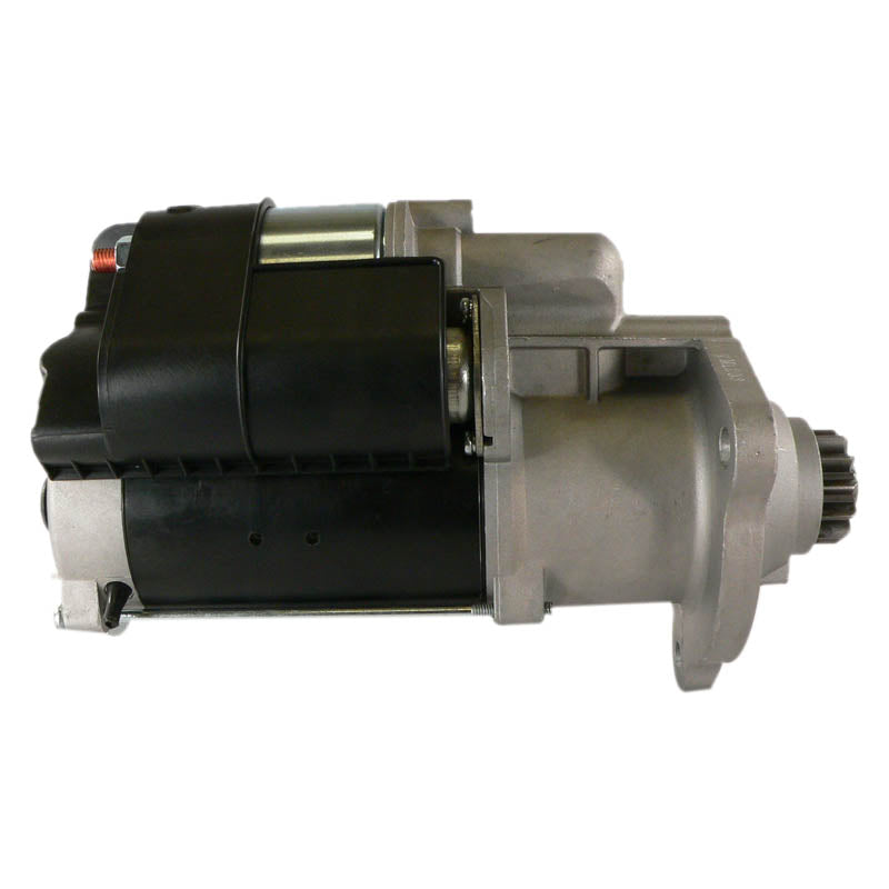 Starter Motor For Scania PLGR 24-Volt CW 12-Tooth
