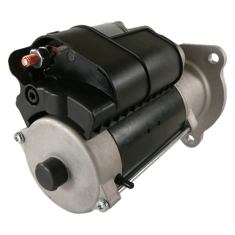 Starter Motor For Scania PLGR 24-Volt CW 12-Tooth