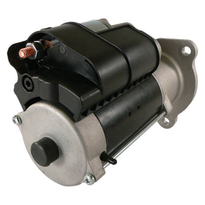 Starter Motor For Scania PLGR 24-Volt CW 12-Tooth