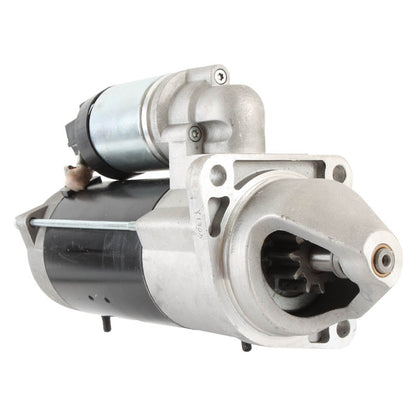 Starter Motor For Case Iveco PLGR 12-Volt CW 10-Tooth