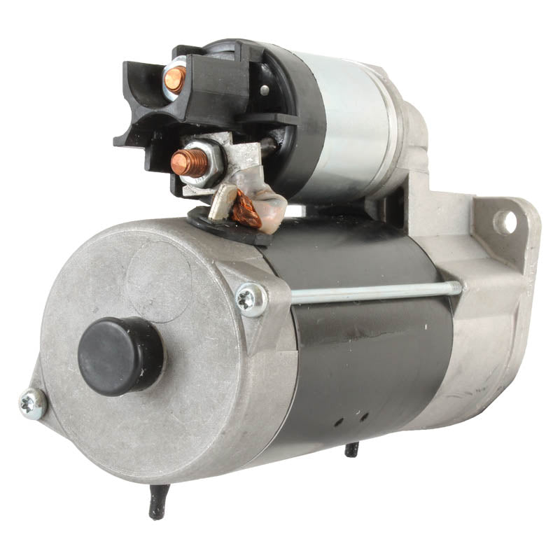 Starter Motor For Case Iveco PLGR 12-Volt CW 10-Tooth